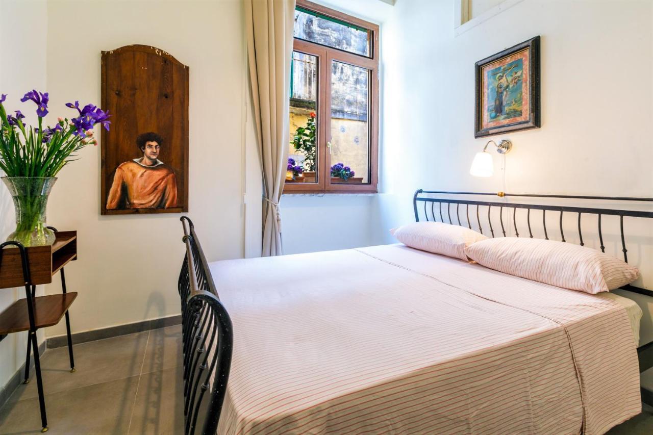 Hotel Casa del Sole Napoli Esterno foto