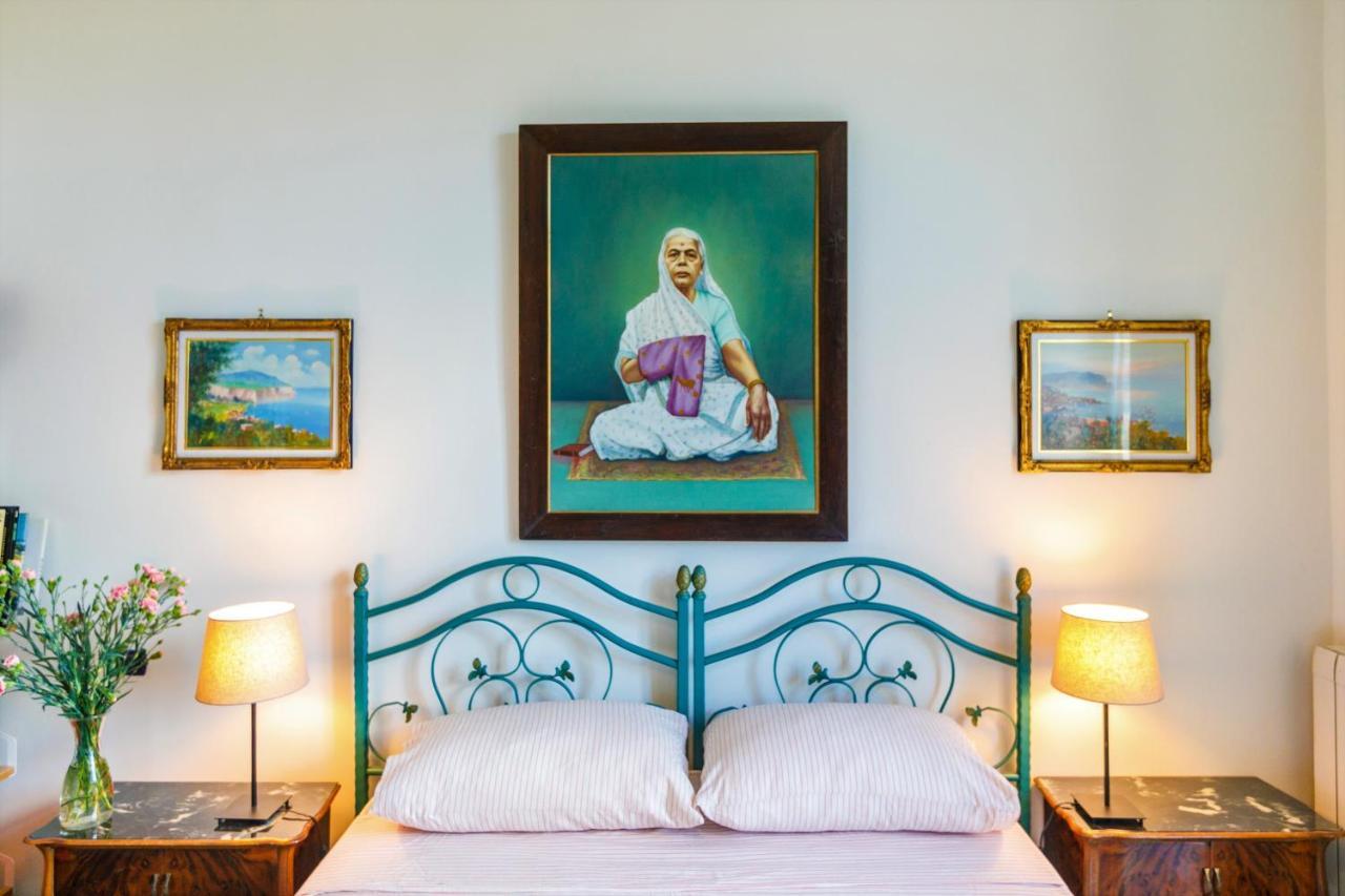 Hotel Casa del Sole Napoli Esterno foto