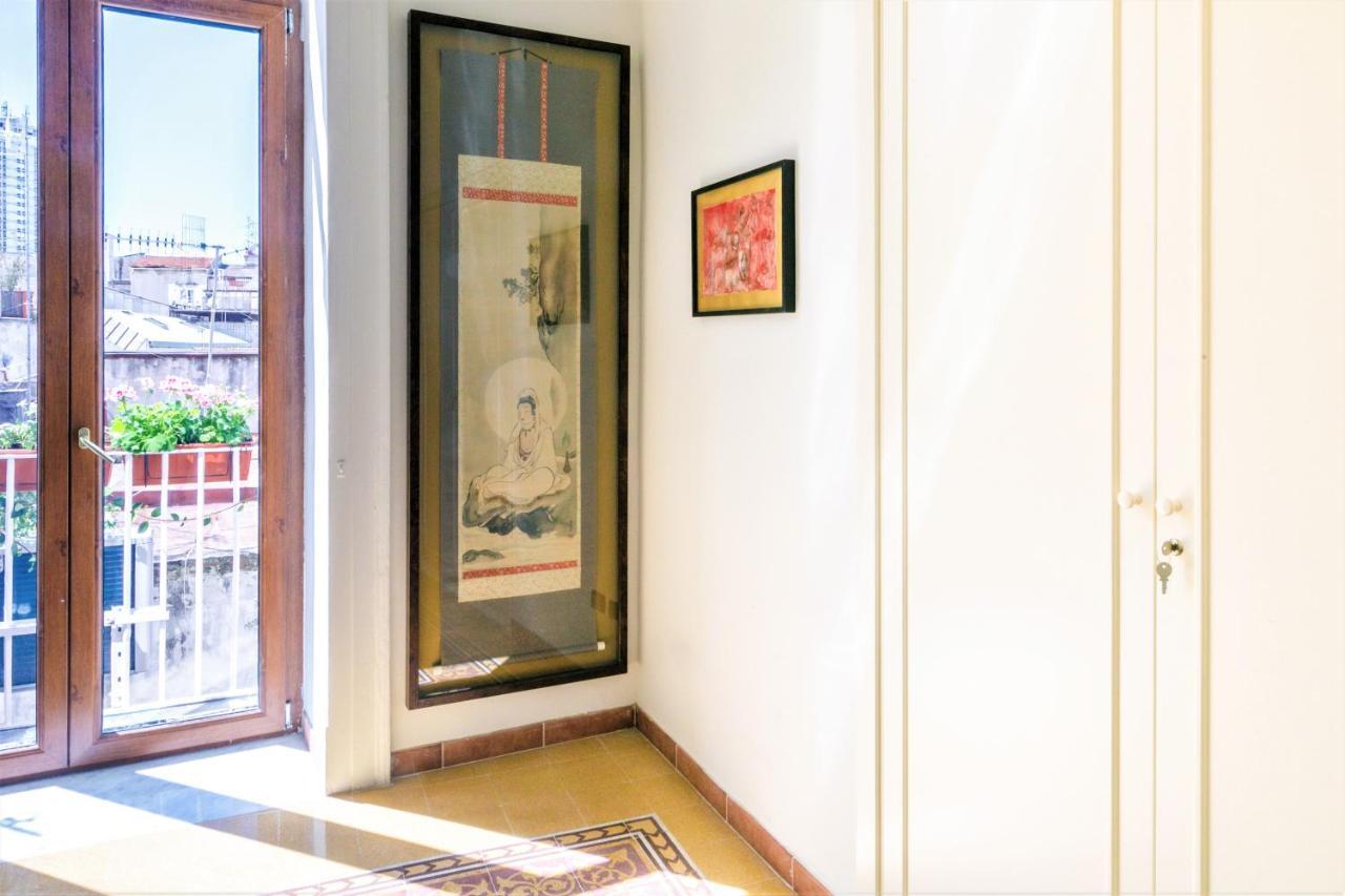 Hotel Casa del Sole Napoli Esterno foto